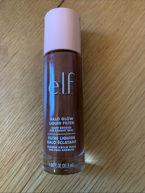 ELF Other - Elf- Halo Glow Liquid Filter - Deep Bronze Glow - 31.5ml - new